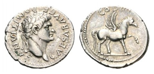 Novinky ve vývoji cen římských mincí
