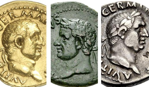 Portréty z období 12 císařů