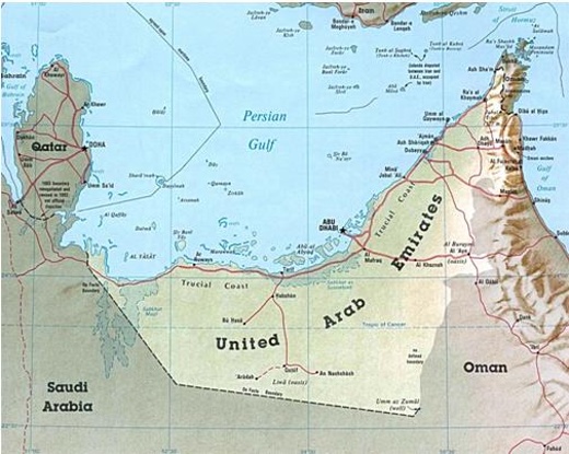 Úvodní poznámky k notafilii státu Arabského poloostrova (1)